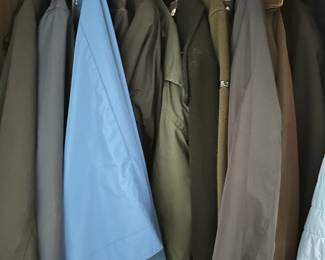 coats