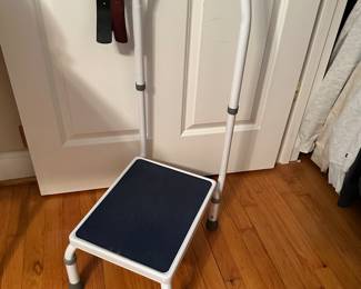 step stool