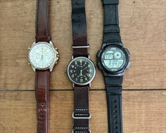 Men's watches