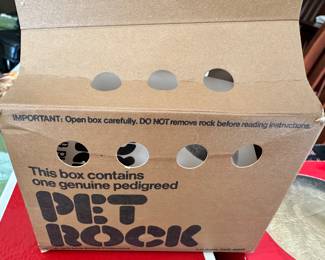 Pet Rock