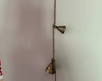 Brass bells