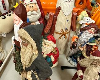 Santas