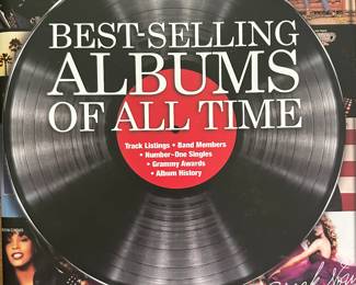 Best selling Albums of all time