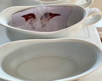 gravy boats