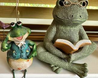 Frogs