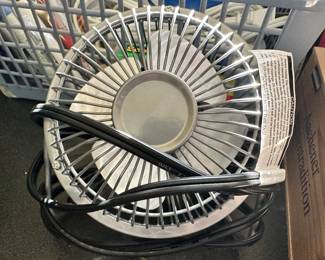 small fan