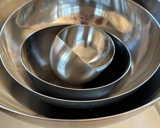 large bowls