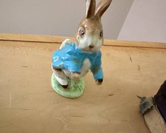 Peter Rabbit