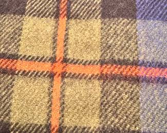 wool blanket