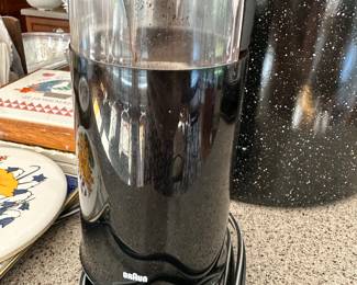 coffee bean grinder