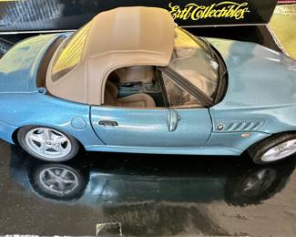 die cast car