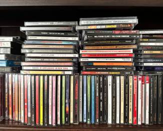 CD's