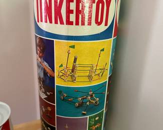 Tinkertoys