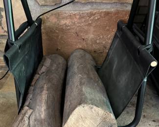 storage for wood
