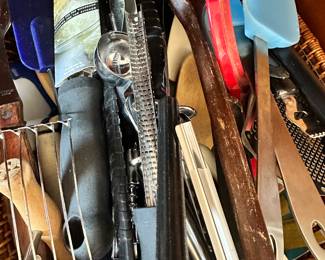 utensils