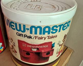 New Master View Master