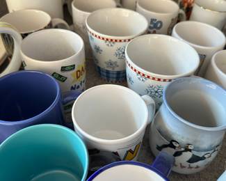 coffee mugs