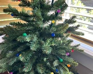 small Christmas tree