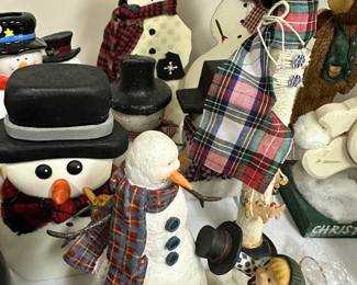 Snowmen