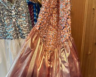 vintage gowns