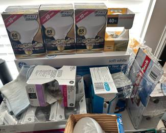 light bulbs