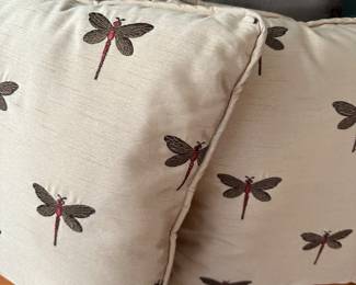 decorative pillows