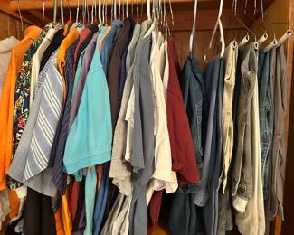 men's clothing