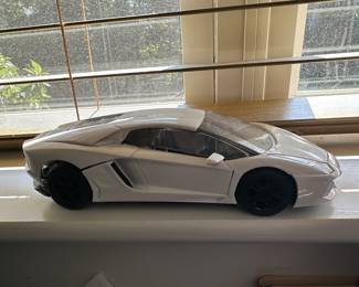 die cast car