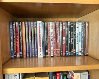 DVD's