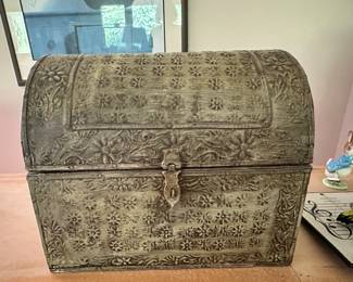 small chest
