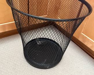 trash basket