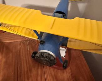 model airplane