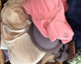 bras/some brand new