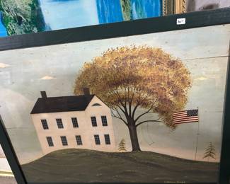 FOLK ART PICTURES