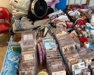 MORE CRAFTING SUPPLIES