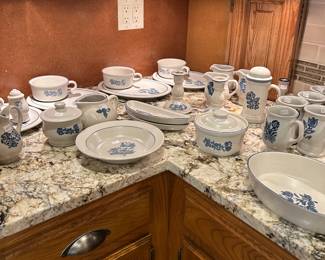 LARGE SELECTION OF PFALGRAFF