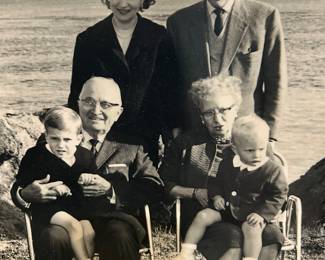 HARRY S TRUMAN PHOTOS