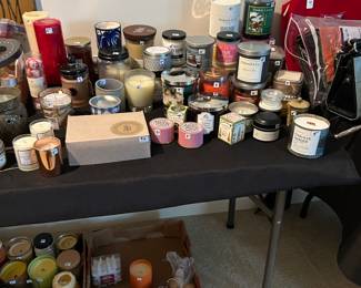 CANDLES