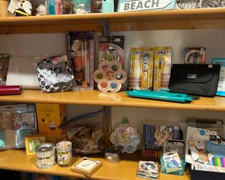 CRAFTING SUPPLIES