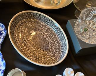 POLISH POTTERY