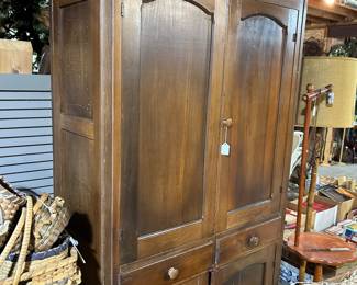 ANTIQUE PIE SAFE