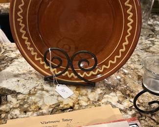WESTMOORE POTTERY