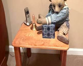 OOAK DESIGNER BEARS