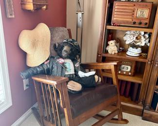 STICKLEY ROCKER