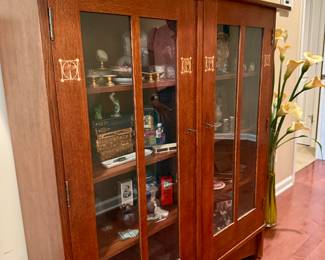 STICKLEY CABINET