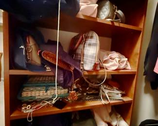 HANDBAGS