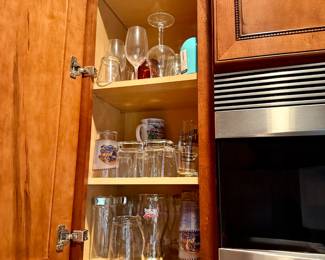 KITCHEN ESSENTIALS