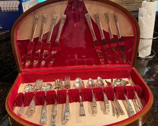 SILVER PLATE