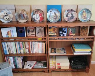 Ethan Allen Bookcases