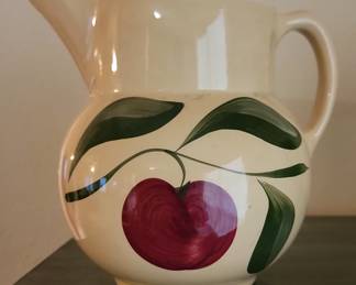Watts Apple Pitcher